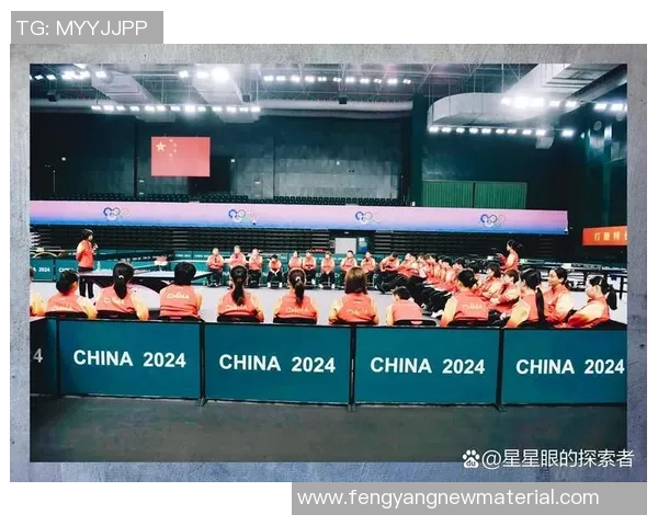 成都乒乓球队实力对比深度解析及未来发展趋势探讨